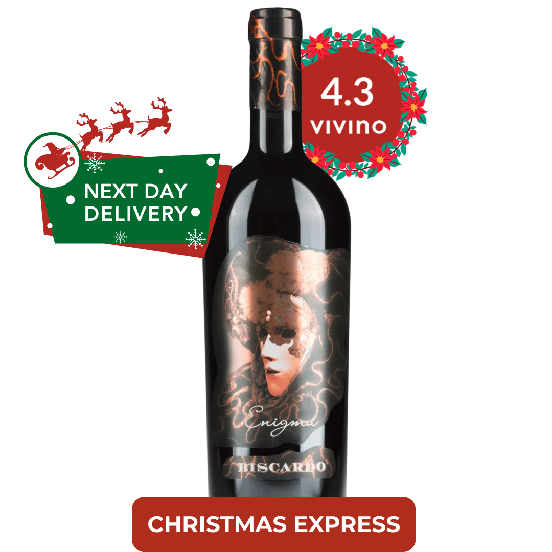 🎄Enigma Rubicone Appassimento 2022 (Christmas Express)🎄