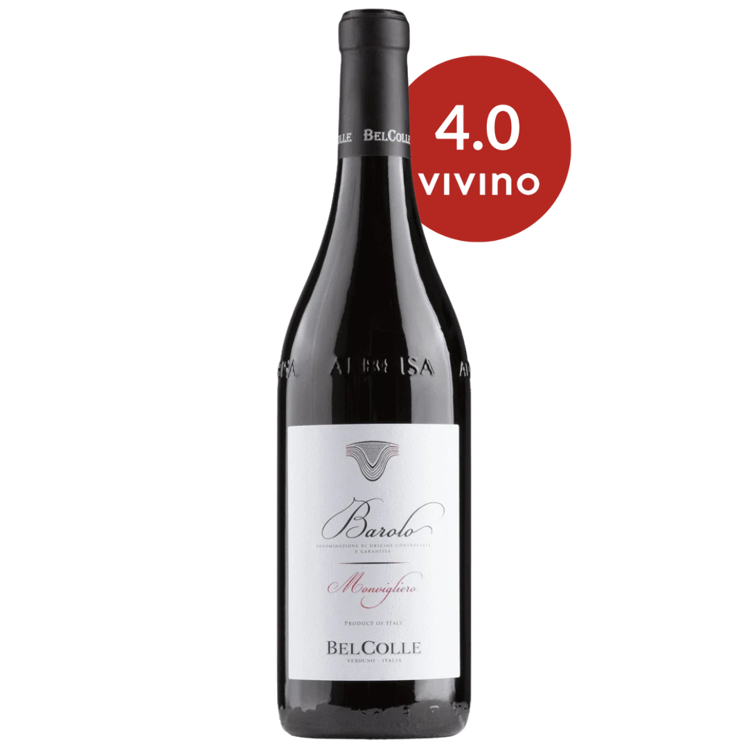 Bel Colle Barolo Monvigliero 2019