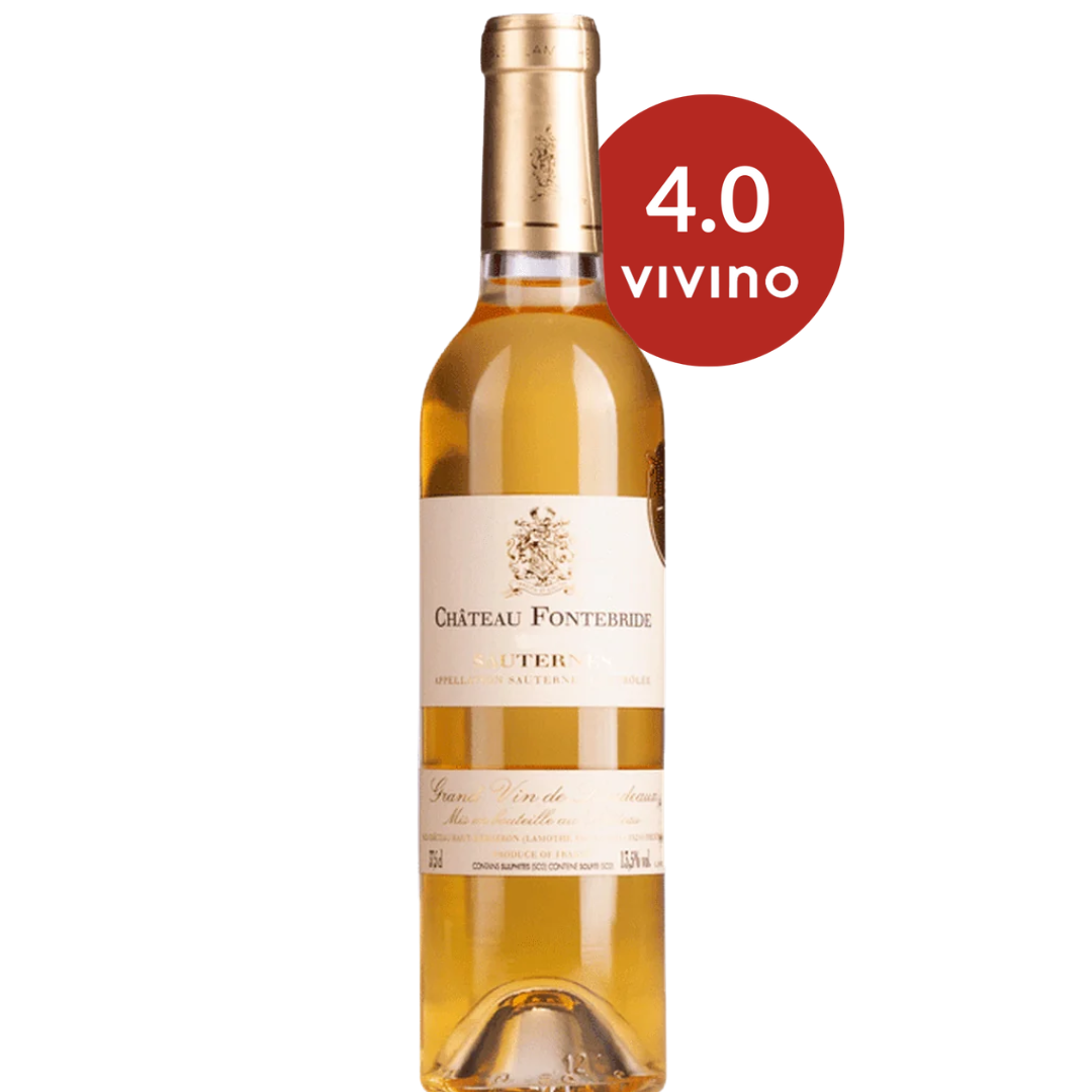 Fontebride Sauternes Red Dot Wine Singapore