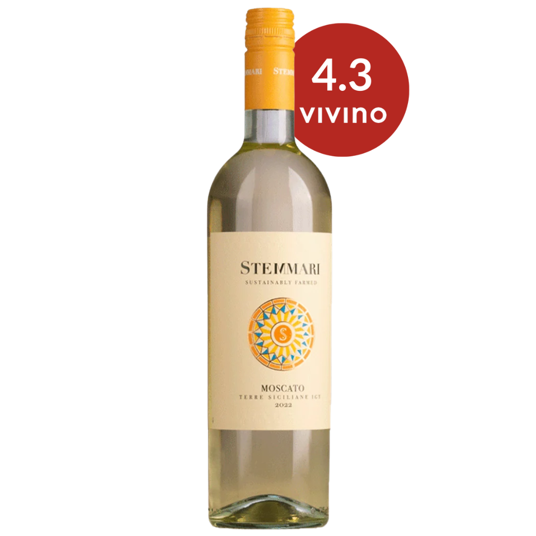 Stemmari Moscato 2024