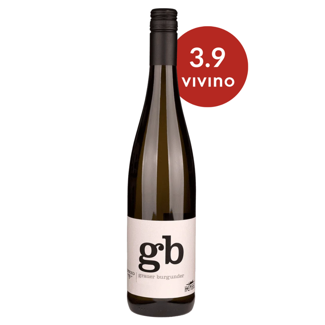 Hensel Grauer Burgunder Aufwind (Pinot Gris) 2024