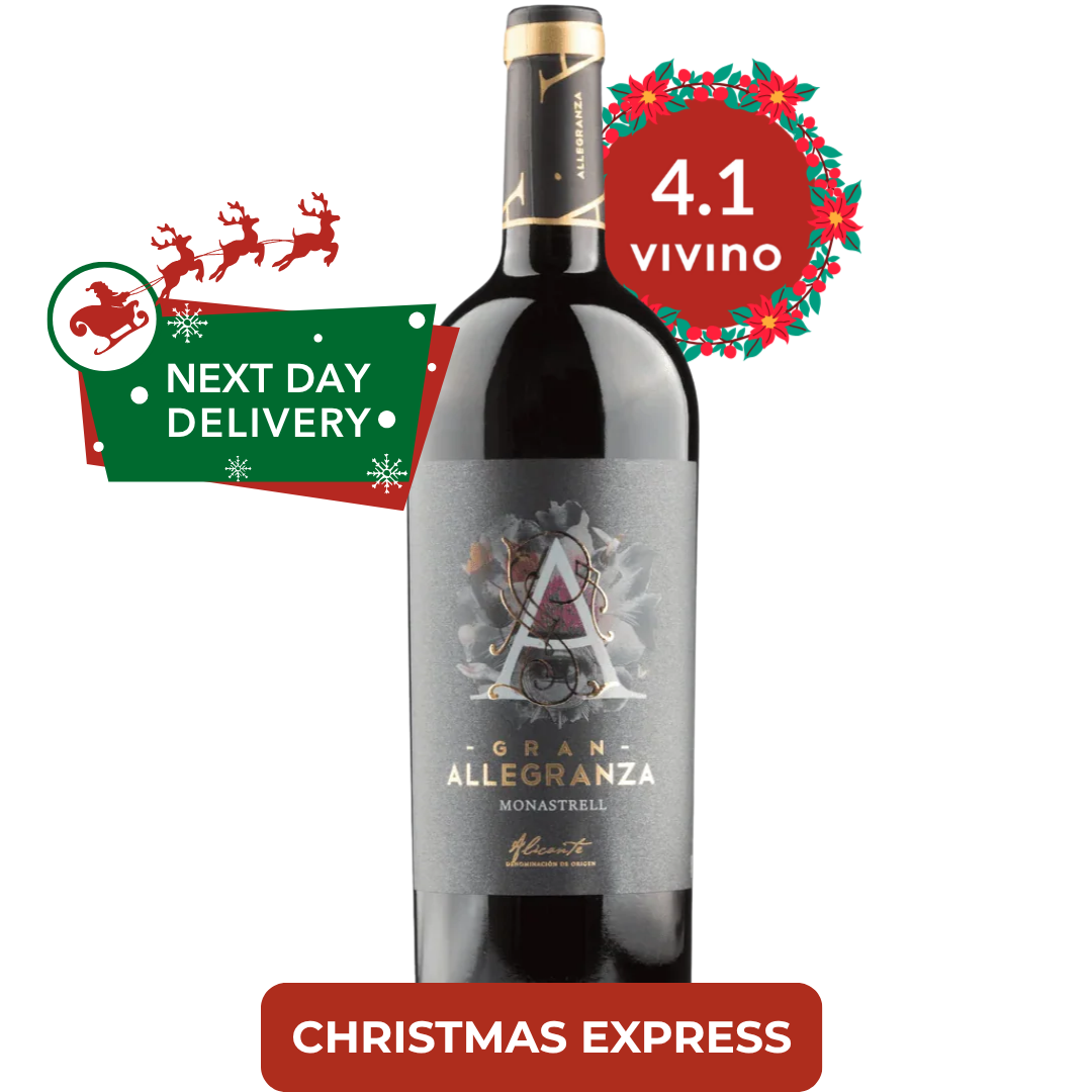 π Gran Allegranza Alicante Monastrell 2023 (Christmas Express) π