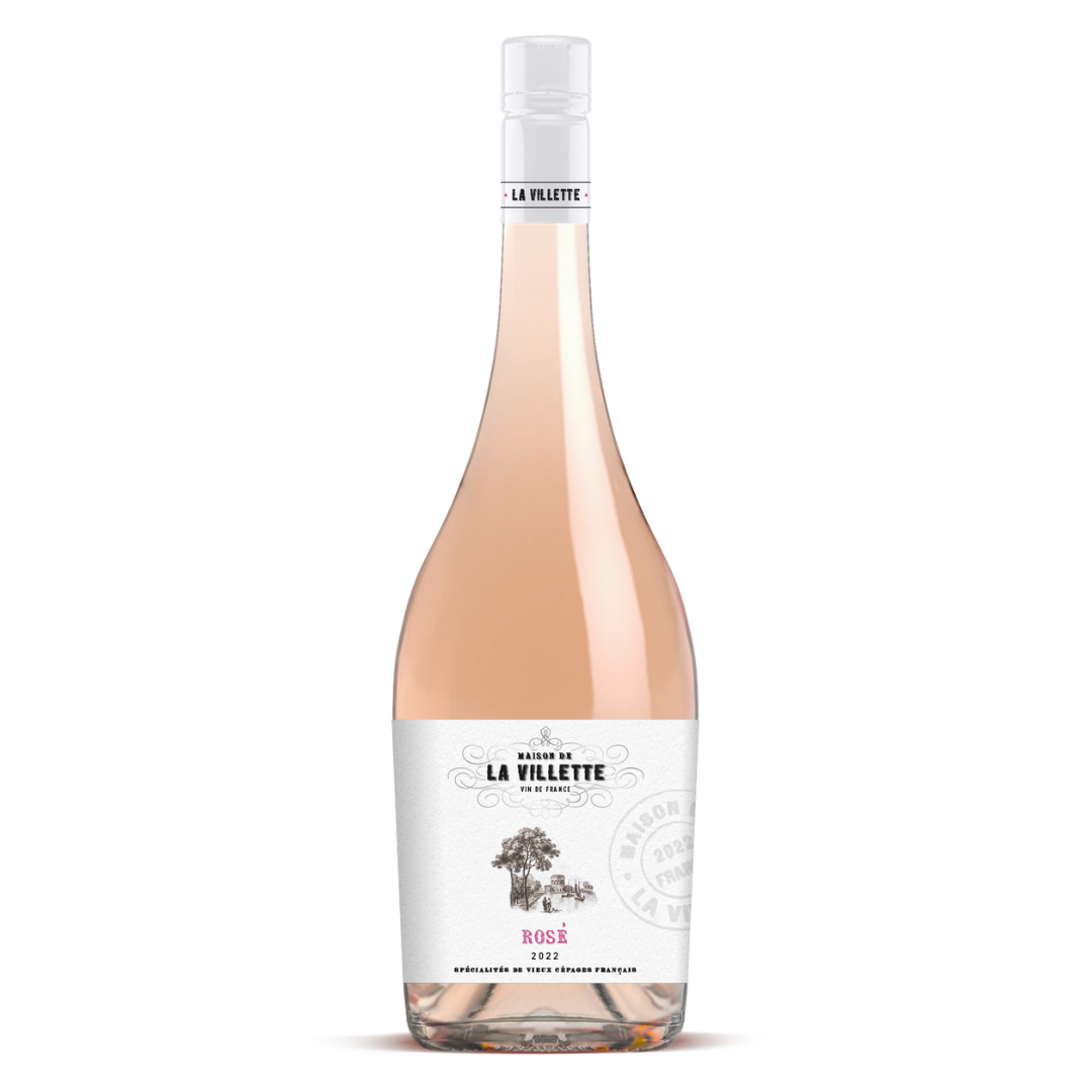 La Villette Rosé Grenache / Cinsault 2024