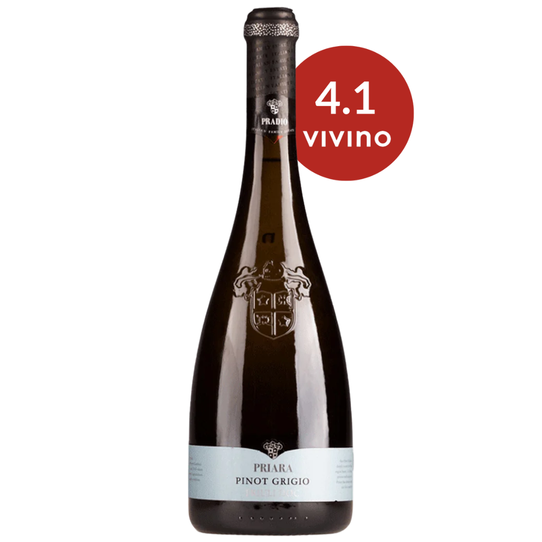 Cielo Pradio Friuli Pinot Grigio 2024
