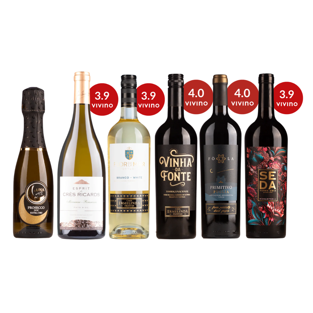 Explorer's Wine Club RDW