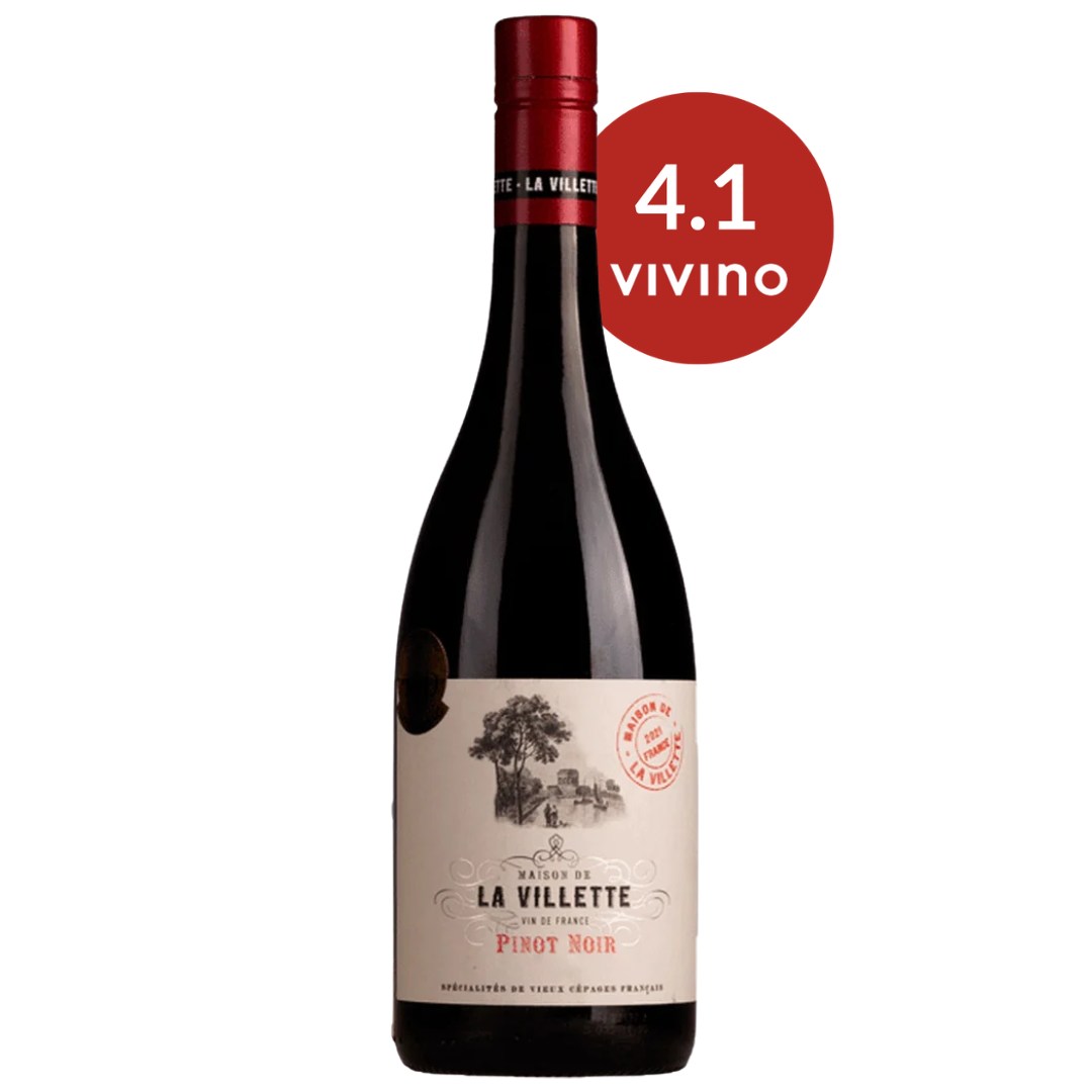 La Villette Pinot Noir 2023