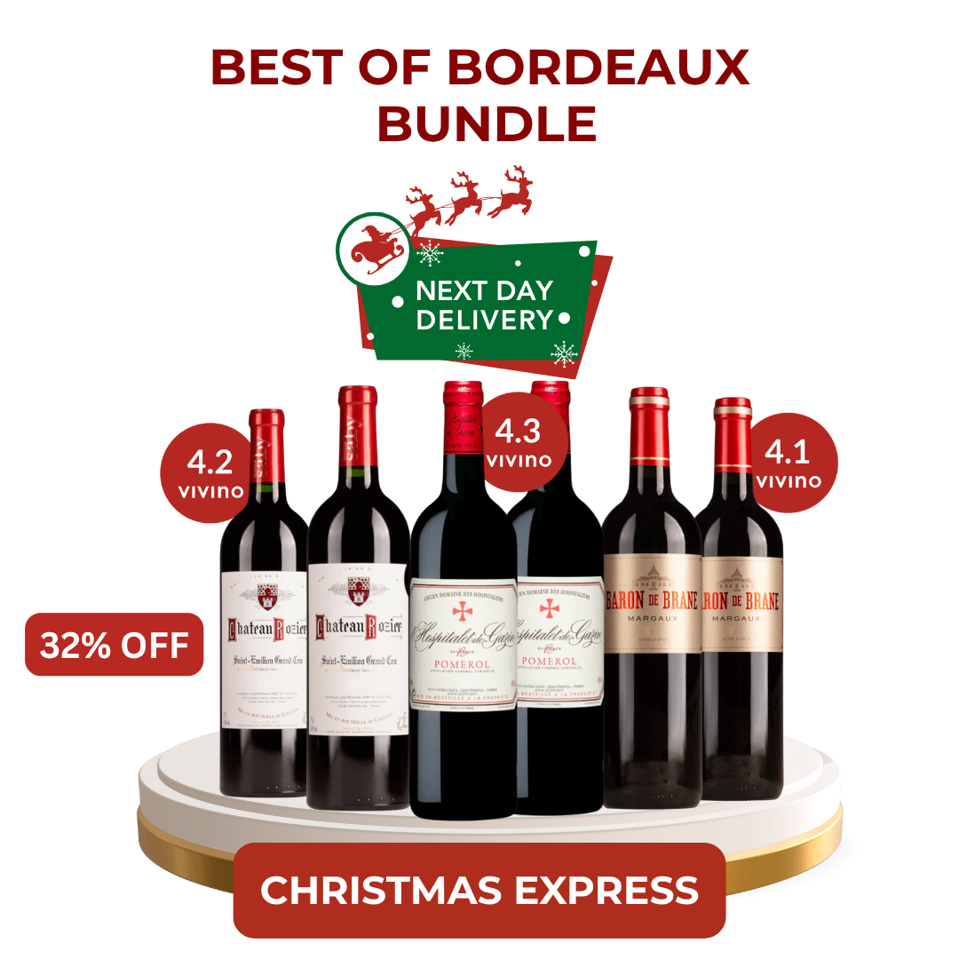 🎄 Best Bordeaux Bundle (Christmas Express) 🎄