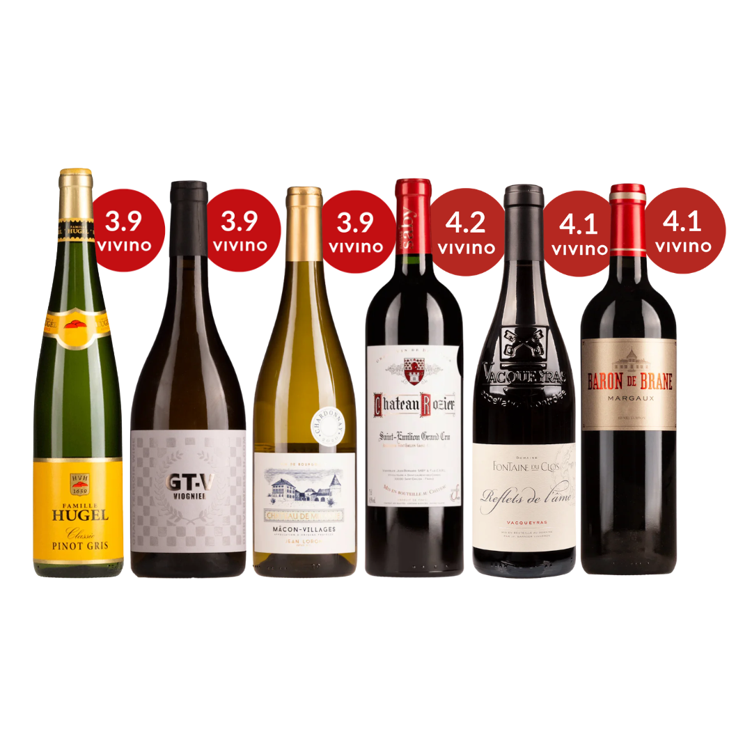 Adventurer's Wine Club RDW