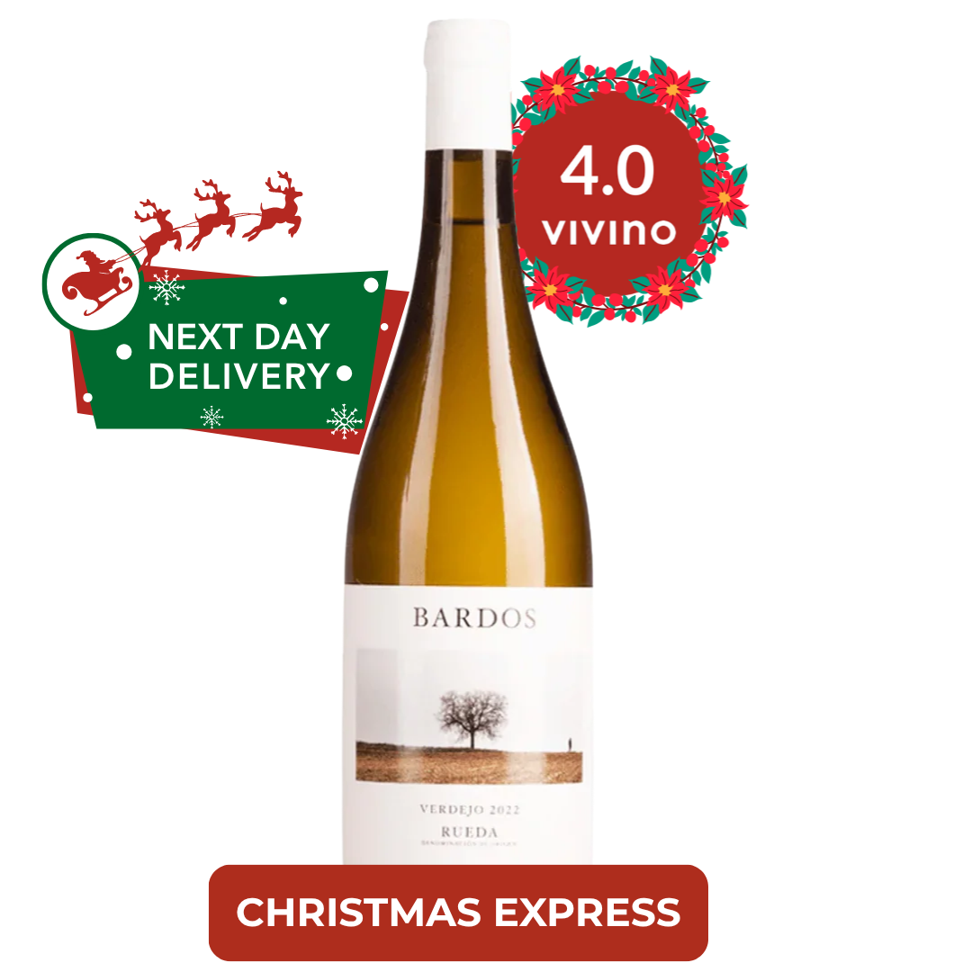 🎄 Bardos Verdejo Rueda 2024 (Christmas Express) 🎄