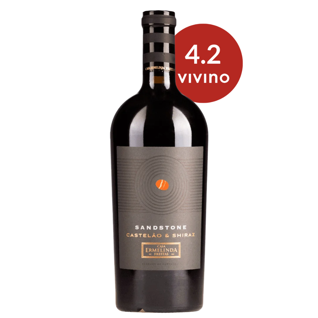 Casa Ermelinda Sandstone Casterlao Shiraz 2023