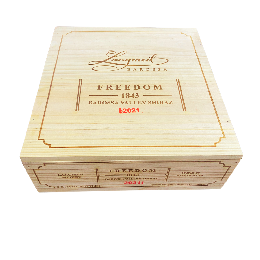 Langmeil The Freedom 1843 in Luxury Gift Box 2021