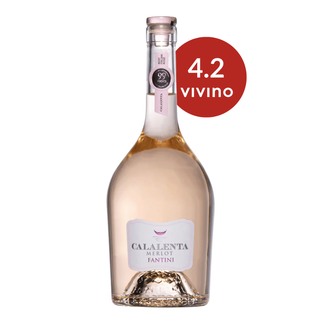 Calalenta Merlot Rosato 2024