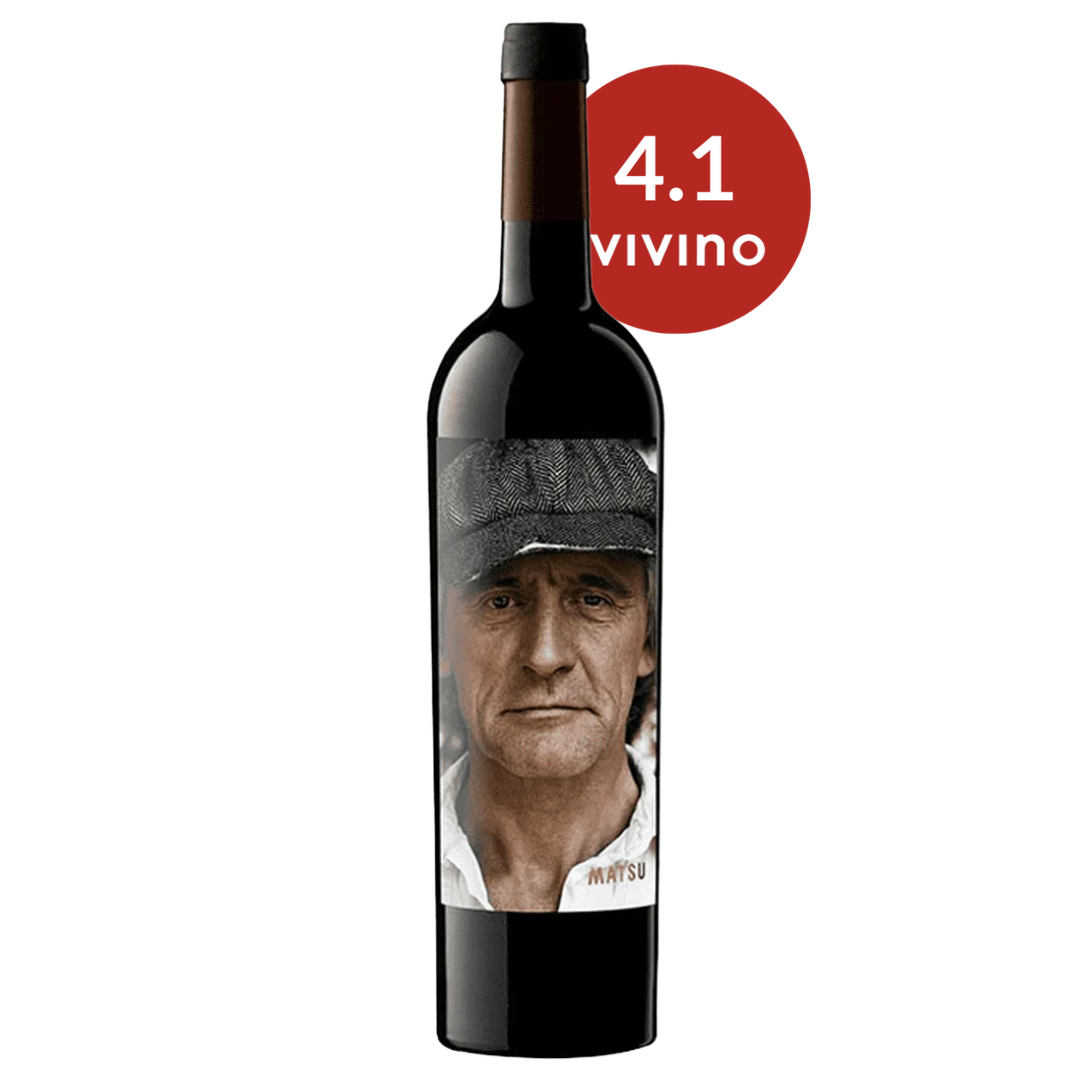 Matsu El Recio 2022 (vegan)