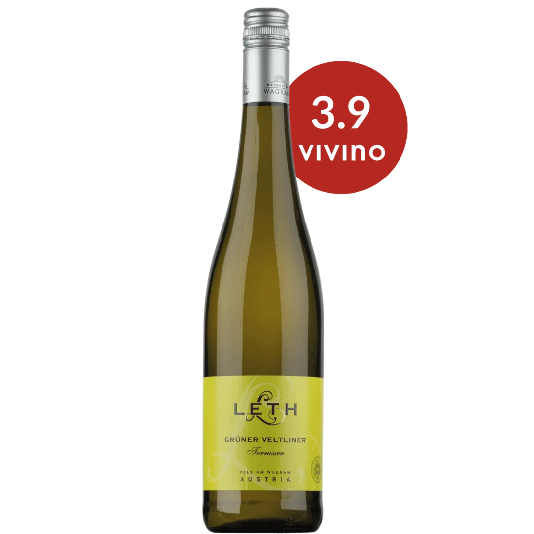 Weingut Leth Gruner Veltliner Terrassen 2024