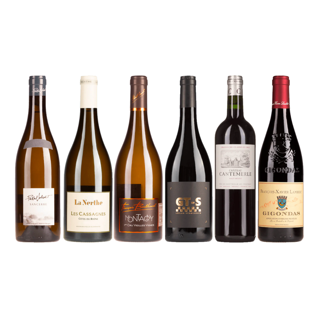 Adventurer's Wine Club Singapore Red Dot Wine