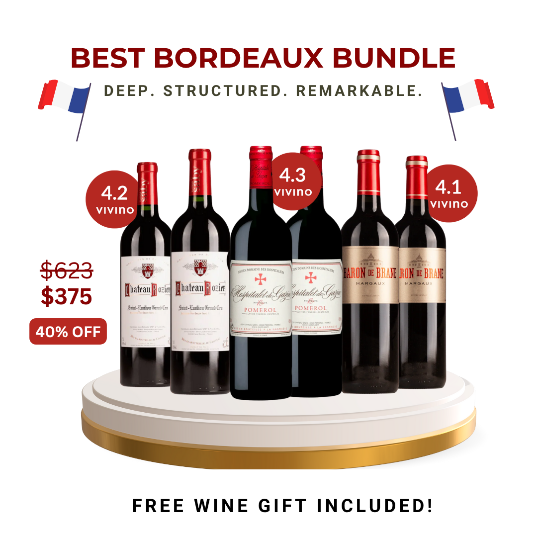 Best Bordeaux Bundle