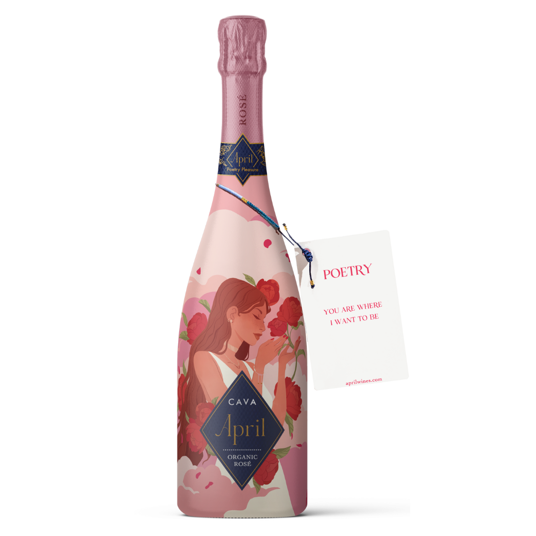 Cava April Brut Rosado