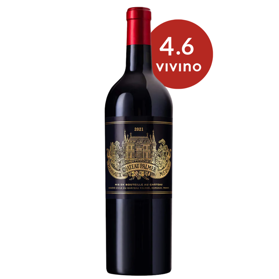 Château Palmer Margaux 2021 Red Dot Wine