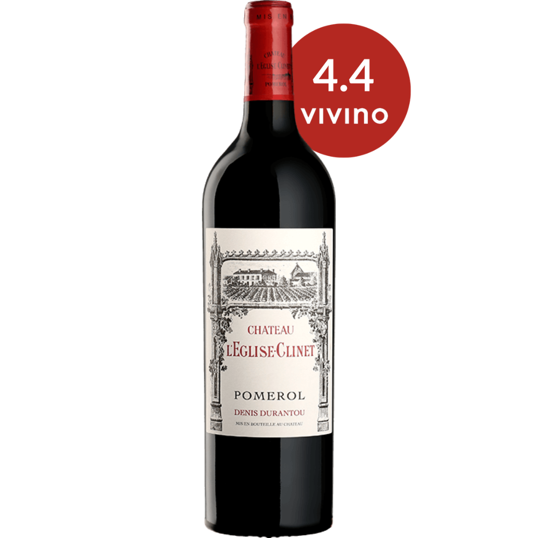 Château Eglise Clinet 2021 Red Dot Wine