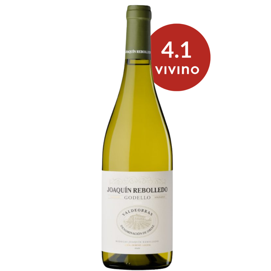 Joaquin Rebolledo Godello Valdeorras 2024 Red Dot Wine