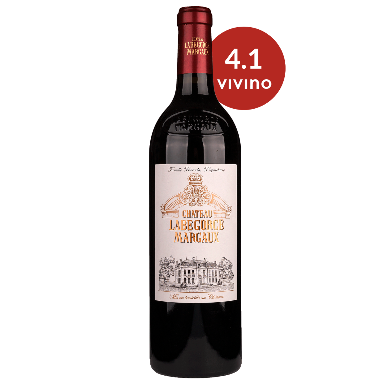 La Sirène de Giscours Margaux Red Dot Wine