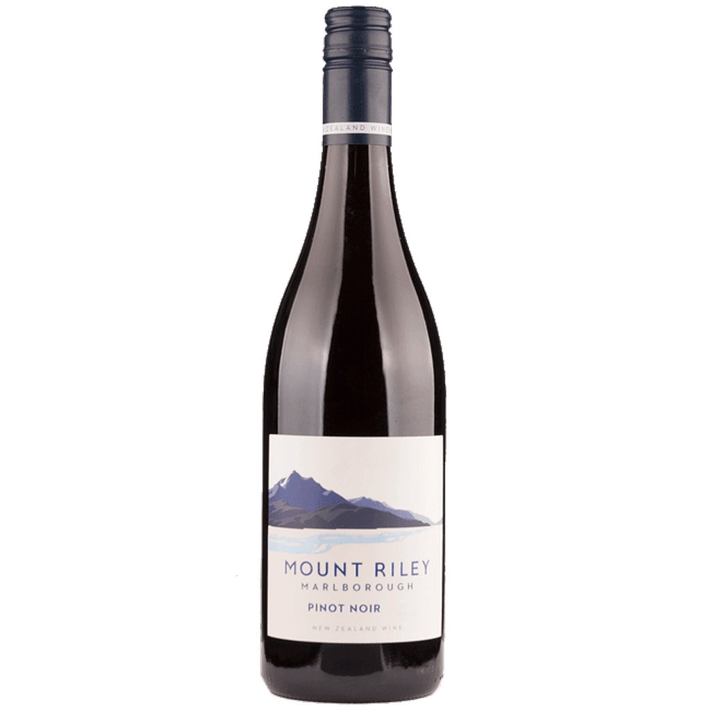 Mount Riley Pinot Noir 2022