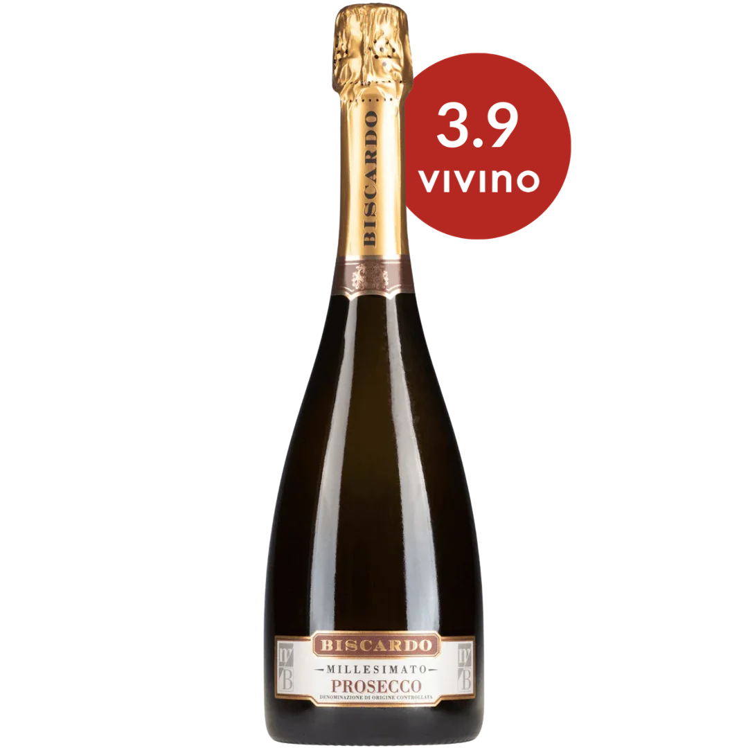 Prosecco Biscardo Spumante DOC 2024 WT