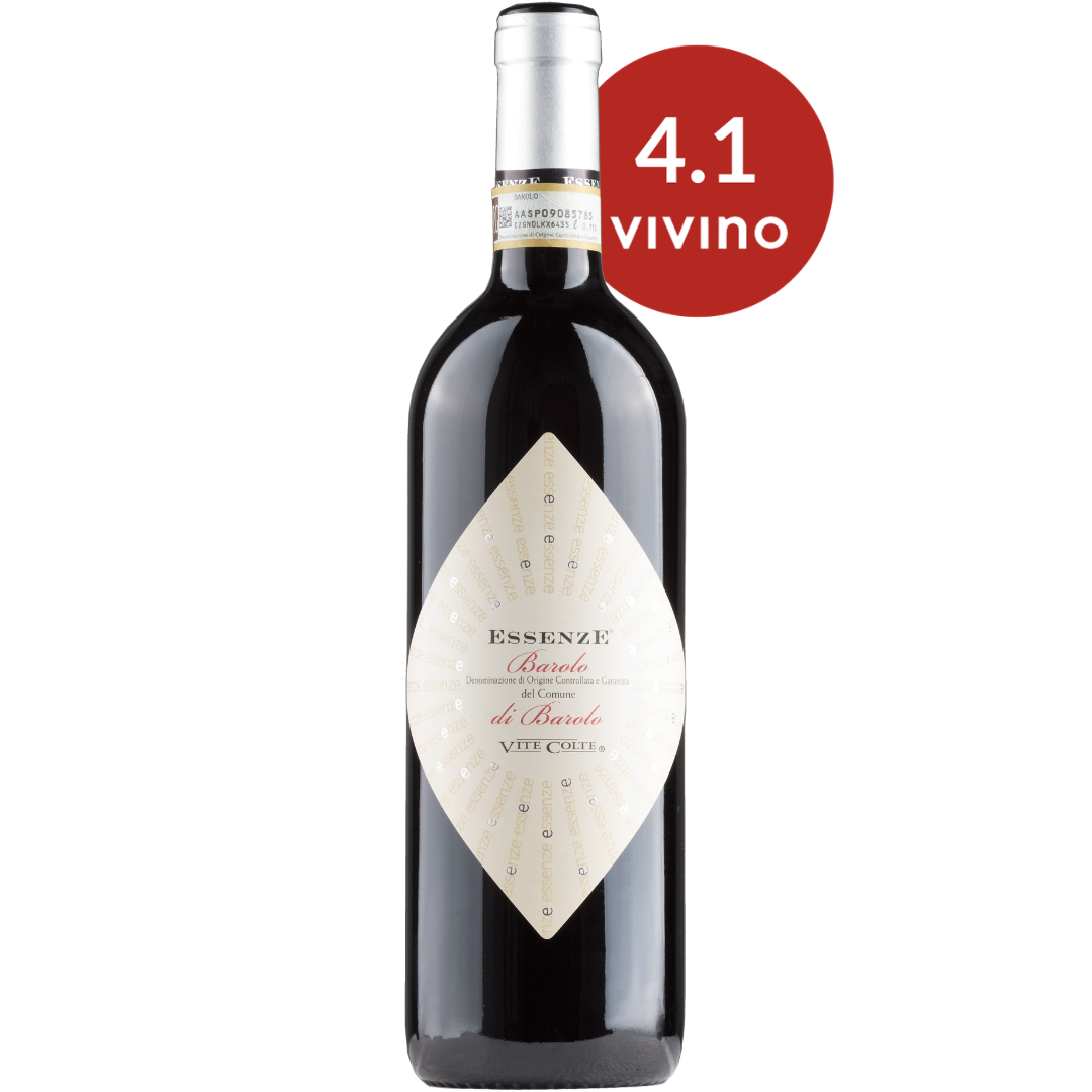 Vite Colte Essenze Barolo 2019 Red Dot Wine