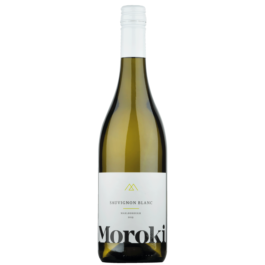 Moroki Marlborough Sauvignon Blanc 2024