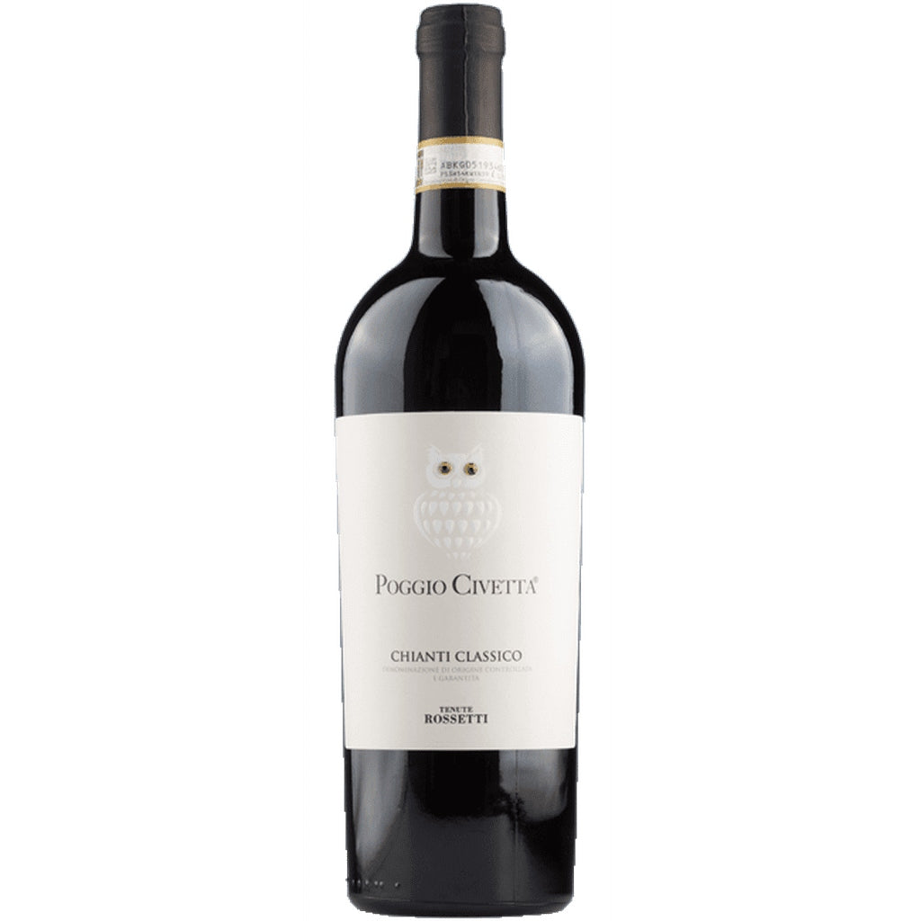 Poggio Civetta Chianti Classico 2022
