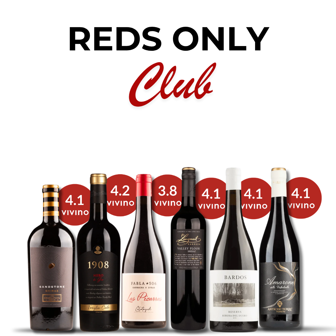Reds Only Wine Club RDW