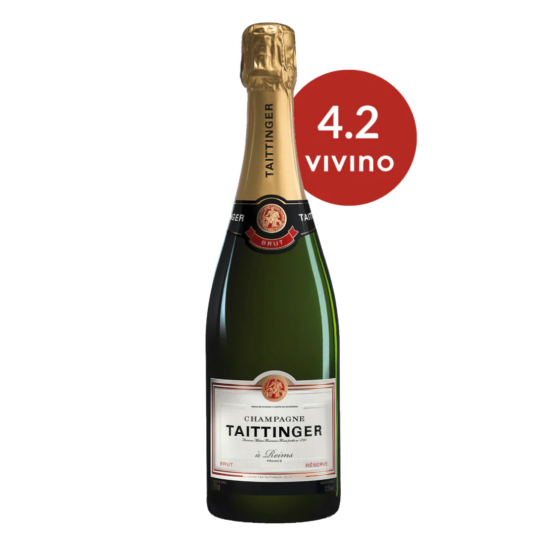 Champagne Taittinger Brut Reserve