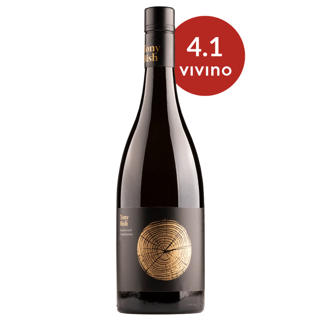 Tony Bish Heartwood Chardonnay 2022