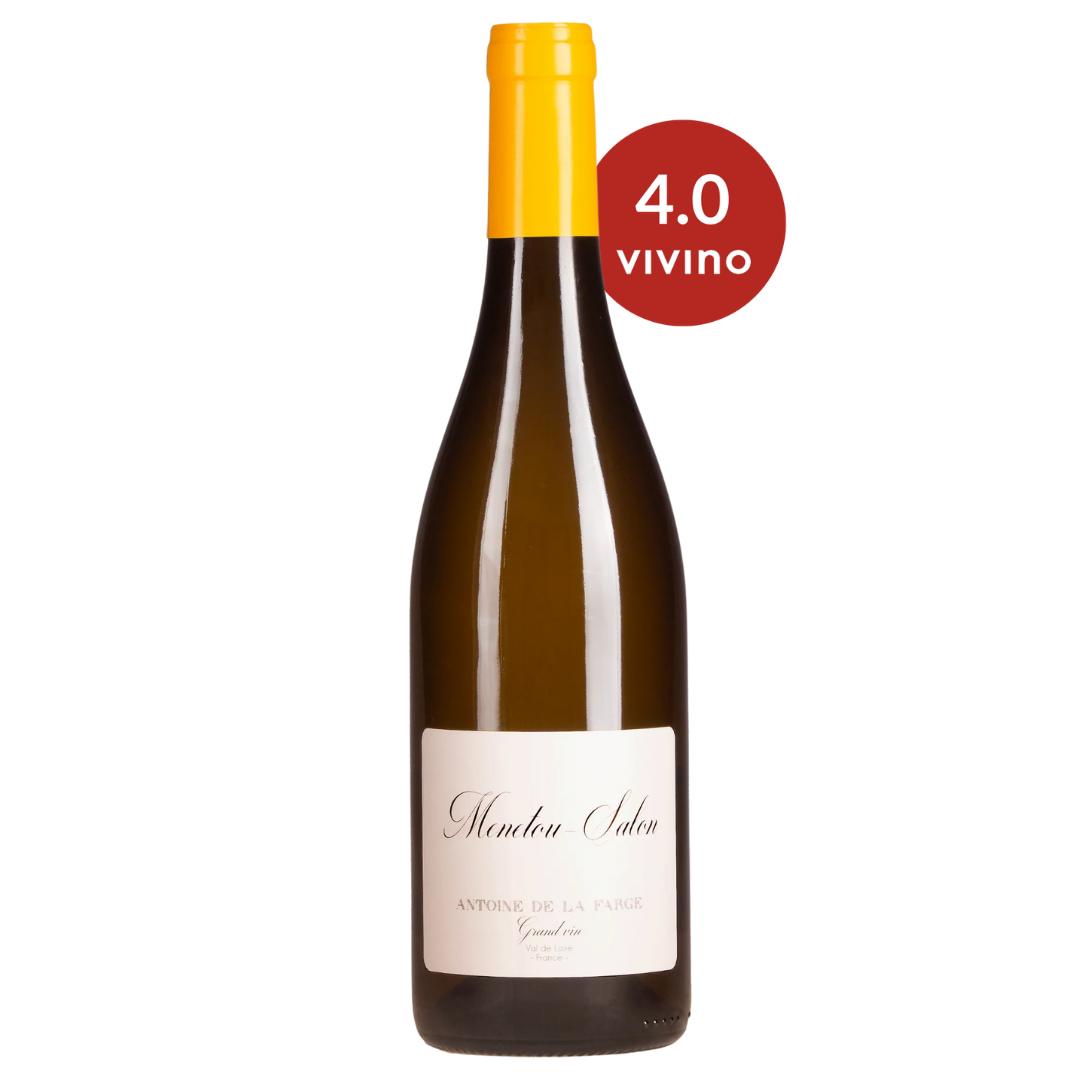 Antoine de la Farge Menetou-Salon Blanc 2024