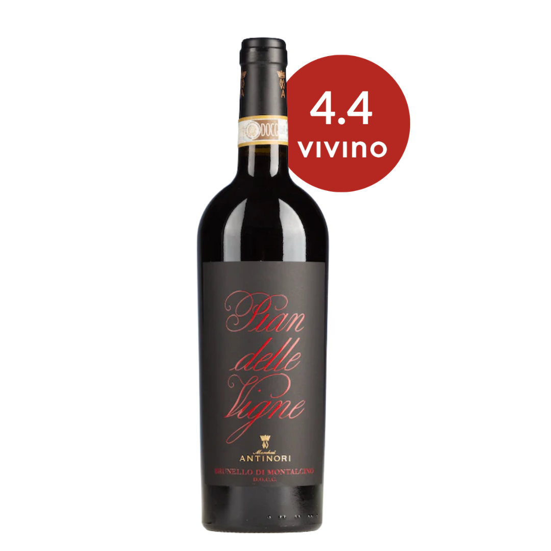 Antinori Pian delle Vigne Brunello di Montalcino | Red Dot Wine