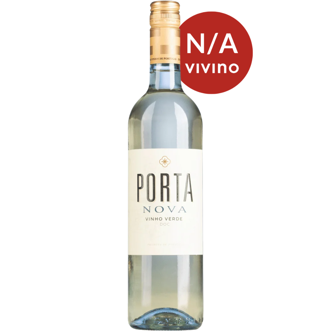 Porta Nova Vinho Verde Classico White Wine Bottle Red Dot Wine Singapore
