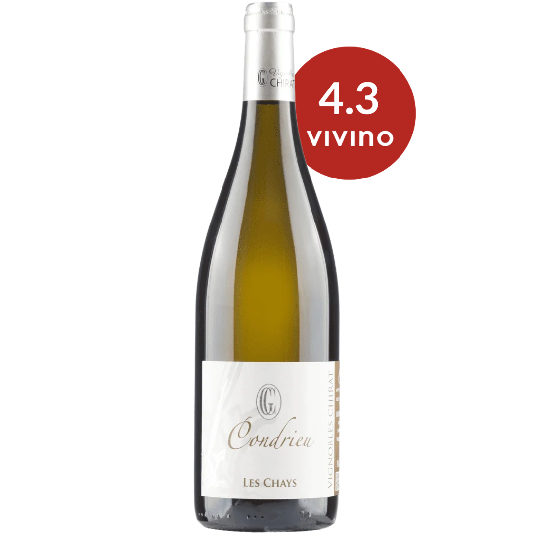 Domaine Chirat Condrieu Les Chays 2023
