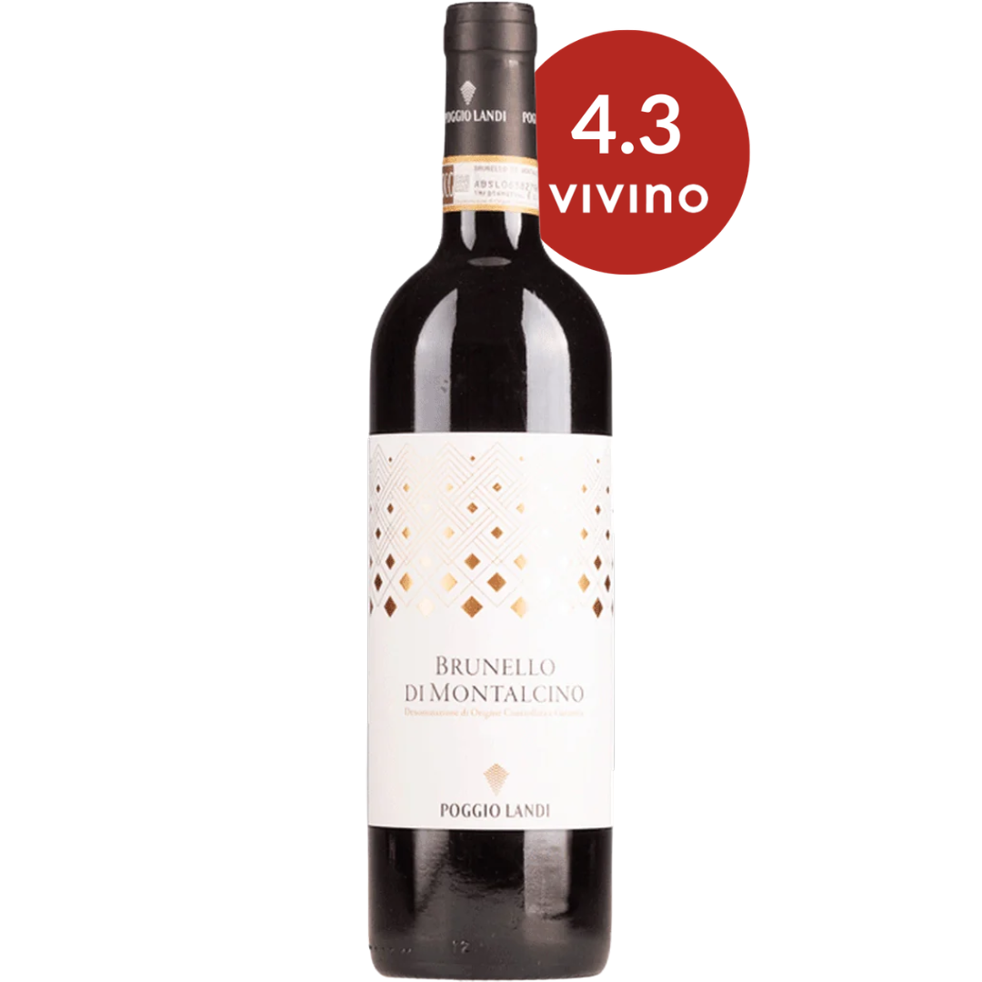 Poggio Landi Brunello di Montalcino Dievole 2019