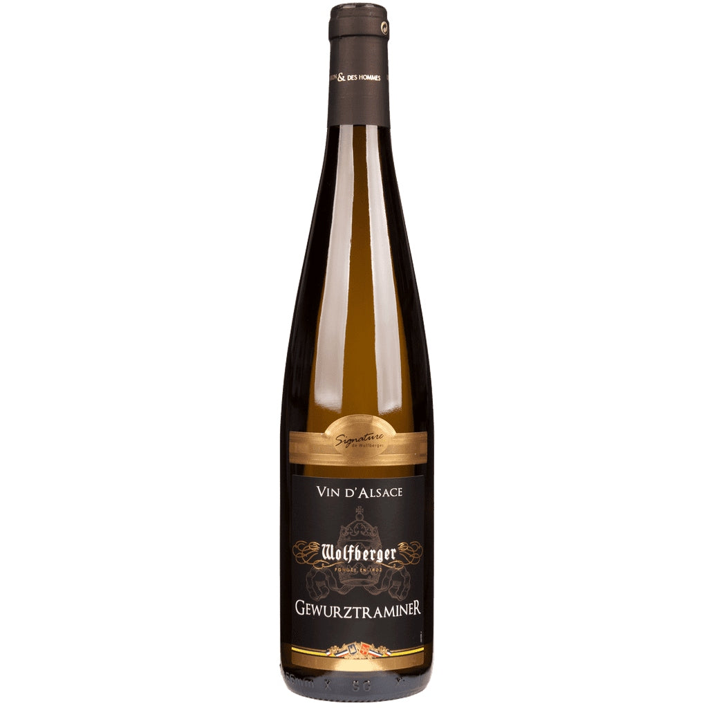 Wolfberger Gewurztraminer Signature 2022