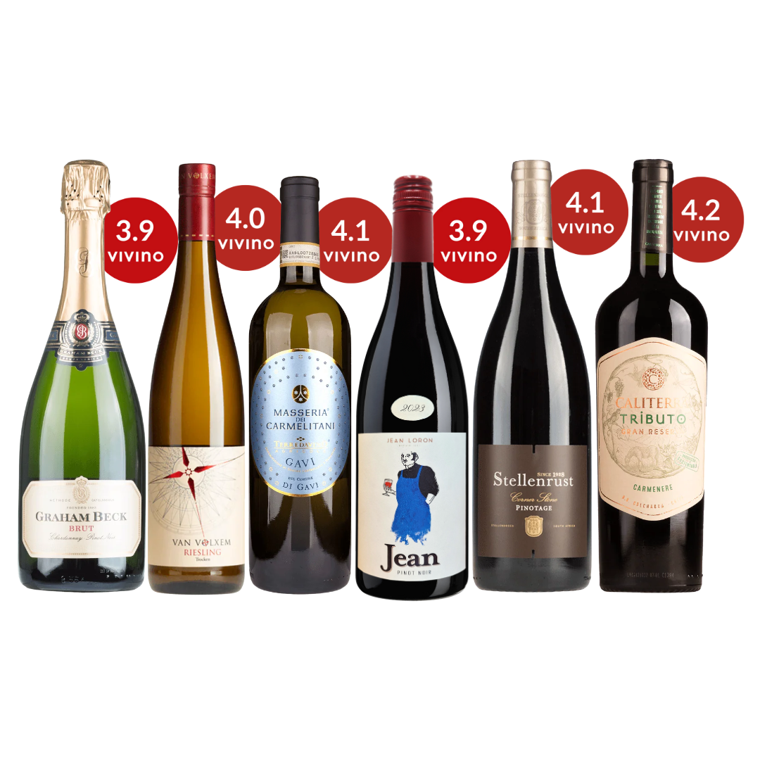 Explorer's Wine Club