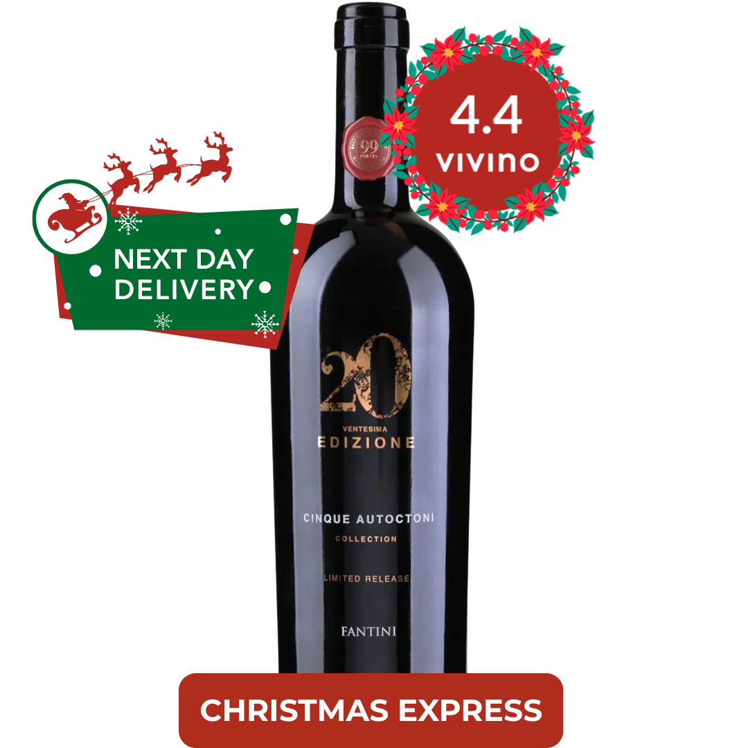 π Edizione Cinque Autoctoni "Limited Release" 2023 (Christmas Express) π