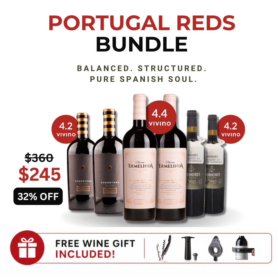 Portugal Reds Bundle RDW