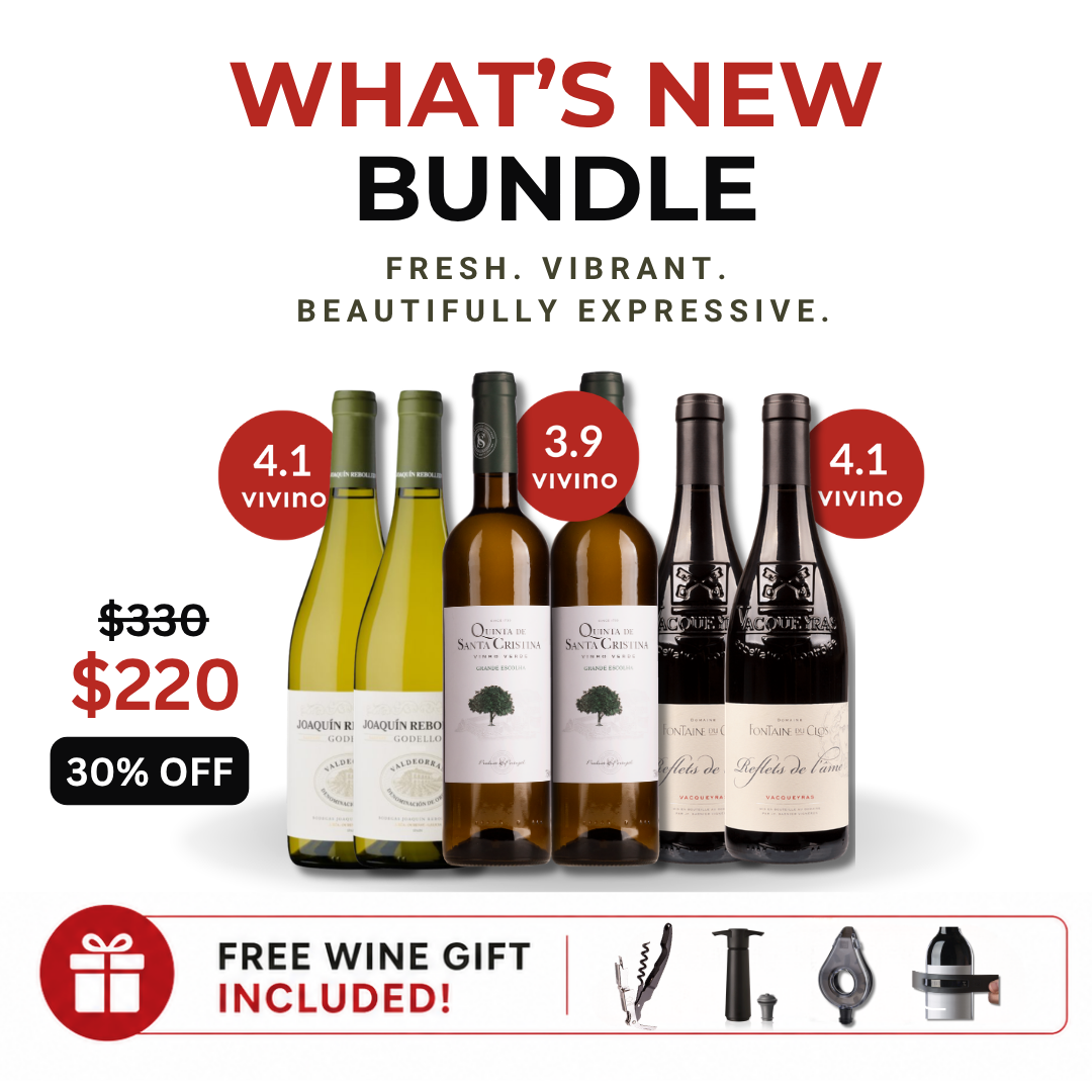 What's New Bundle