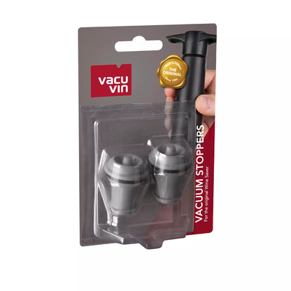 Vacu Vin Vacuum Wine Stopper Set of 2