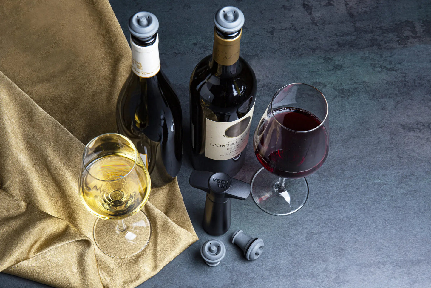 Vacu Vin Wine Saver Concerto Set