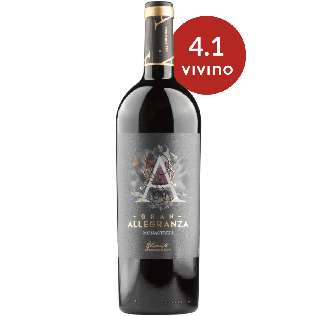 Gran Allegranza Alicante Monastrell 2023