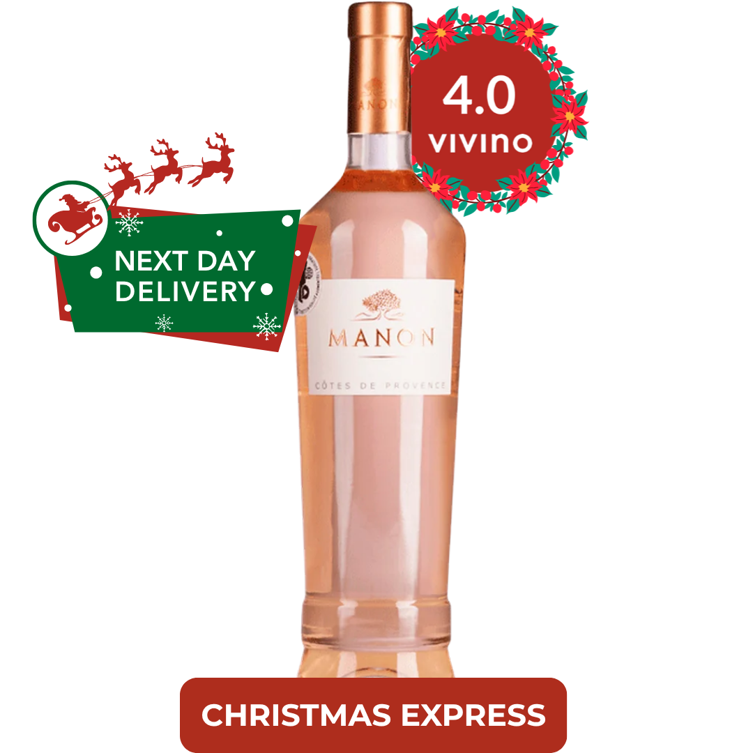 🎄 Manon Cotes de Provence Rose 2024 (Christmas Express) 🎄