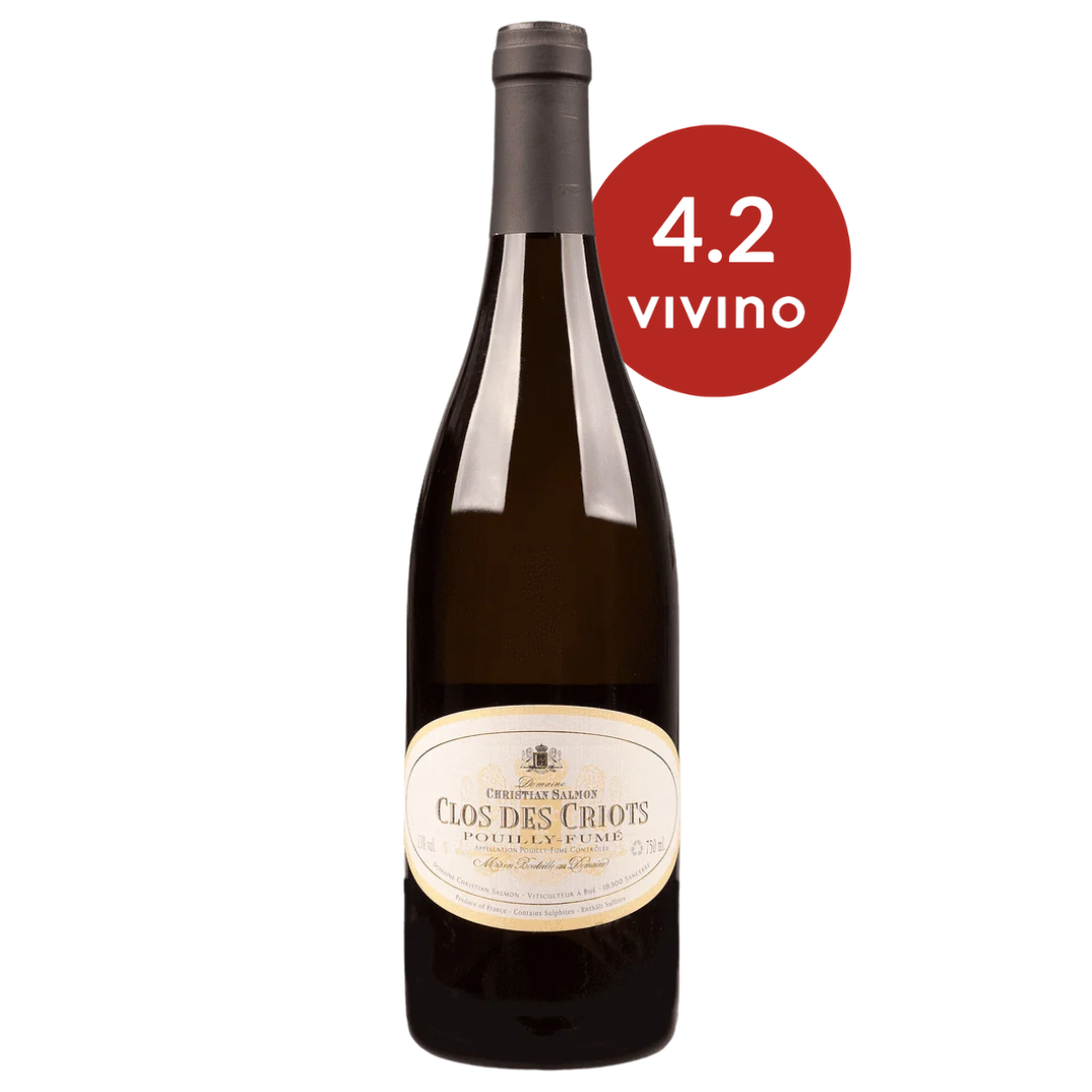 Domaine Salmon Pouilly Fume "Clos des Criots" 2024