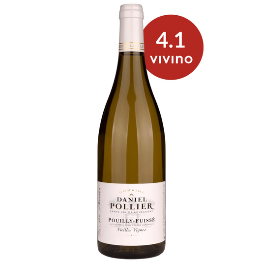 Domaine Pollier Pouilly Fuisse Blanc 2022