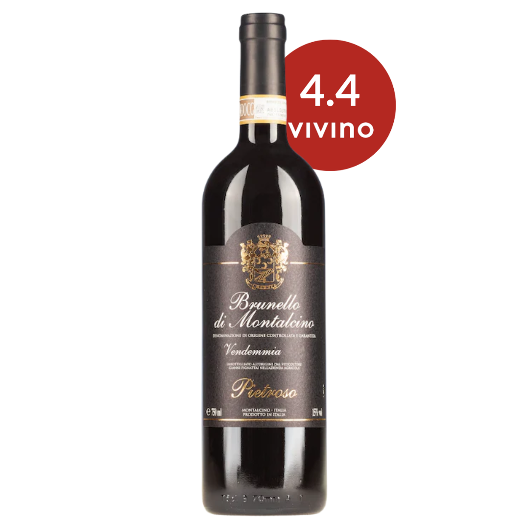 Pietroso Brunello di Montalcino 2017